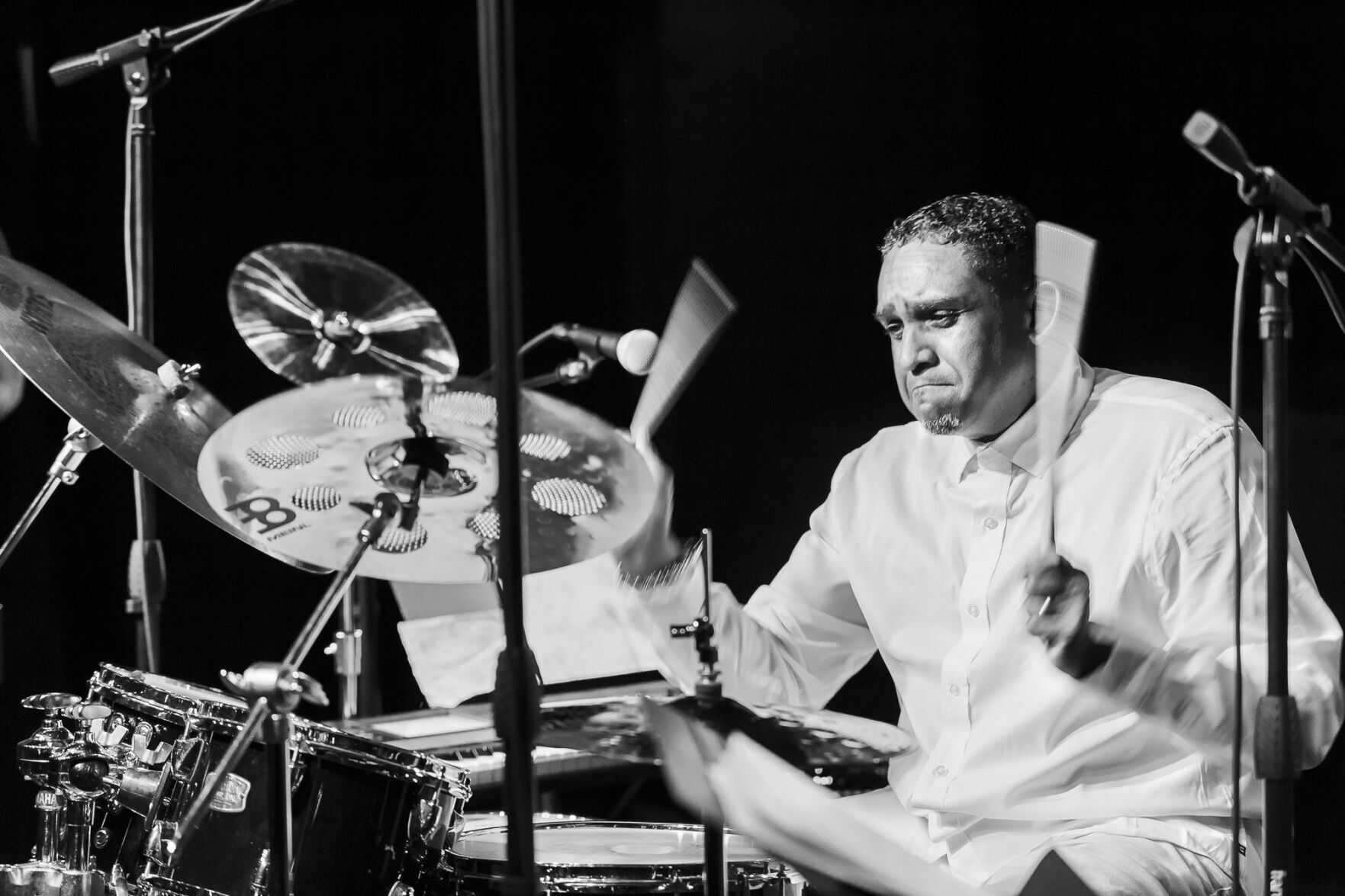 Ronnie Burrage